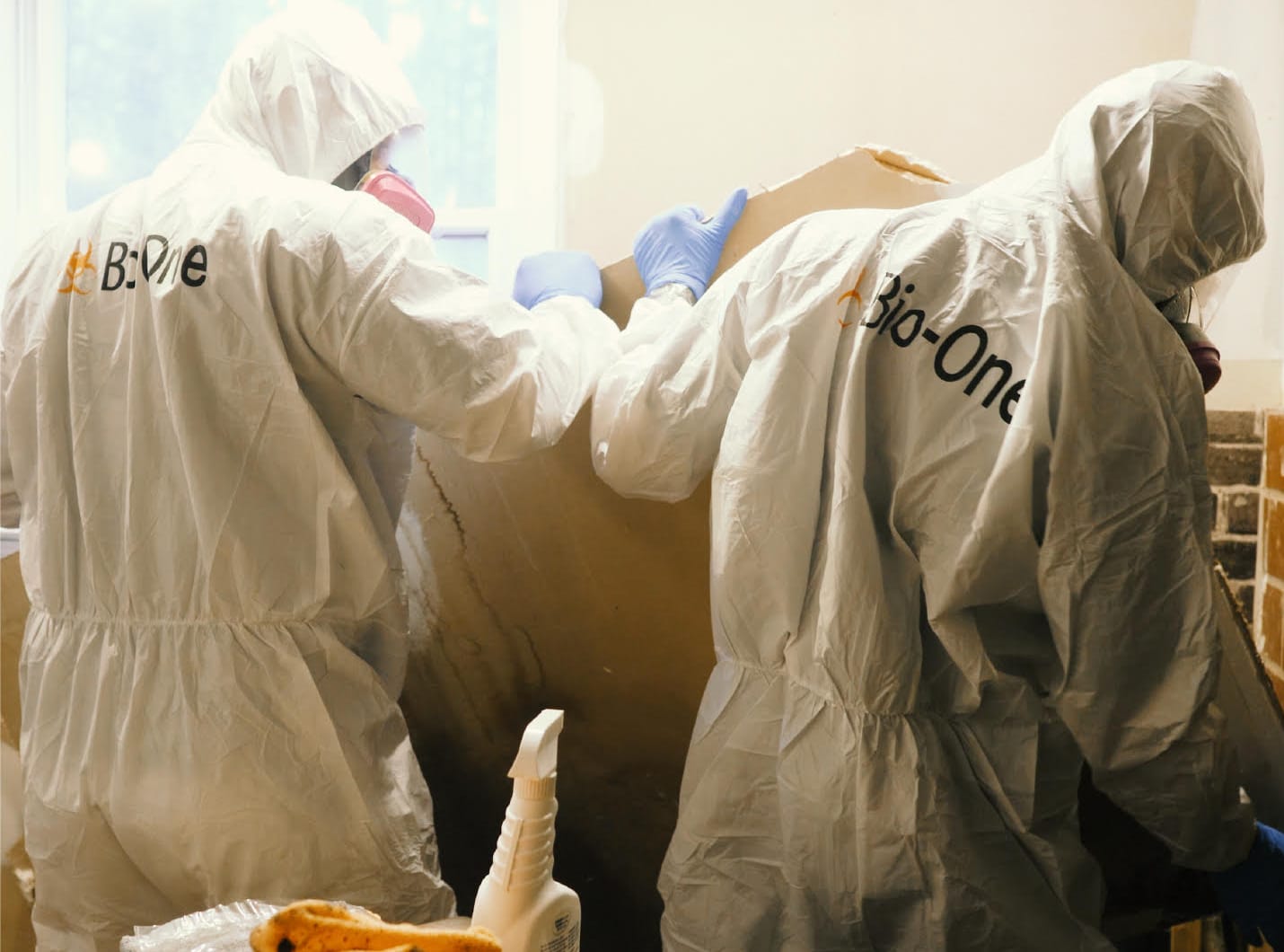 Death, Crime Scene, Biohazard & Hoarding Clean Up Services for Center City