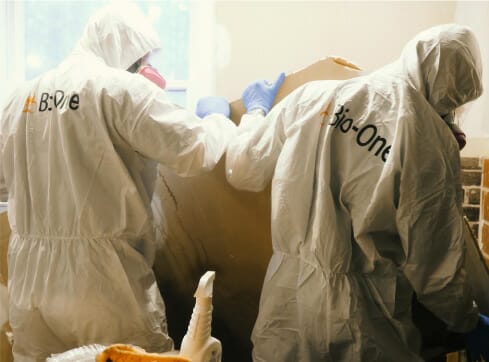 Death, Crime Scene, Biohazard & Hoarding Clean Up Services for Center City